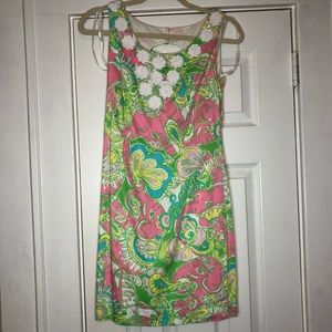 Lilly Pulitzer Print Dress